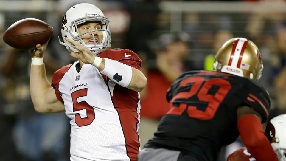 Cardenales se impone facilmente a 49ers en inicio de semana 5