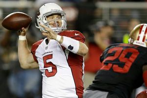 Cardenales se impone facilmente a 49ers en inicio de semana 5