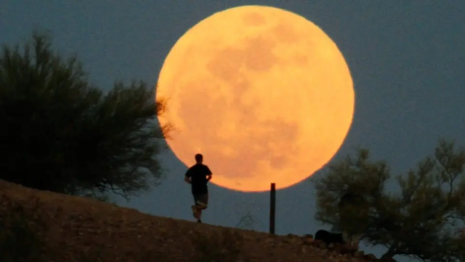 'Superluna' iluminará la tierra una vez más