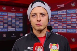 Chicharito desea suerte a Checo y Guti en GP de México