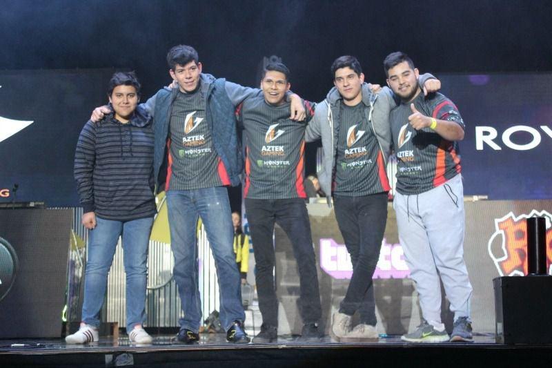 AZTEK GAMING