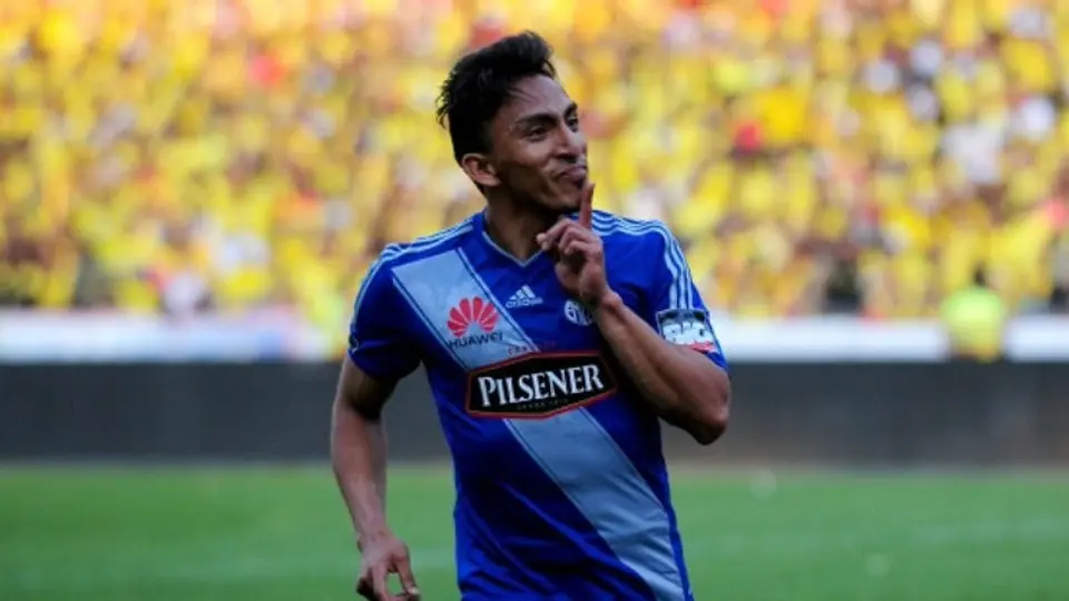 'Mena nos dijo que le gustaría jugar en Cruz Azul': Pdte de Emelec