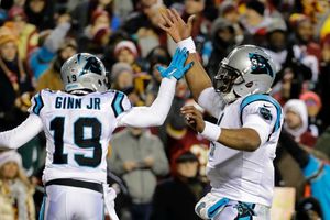 Panthers guarda esperanzas de Playoffs tras derrotar a Redskins