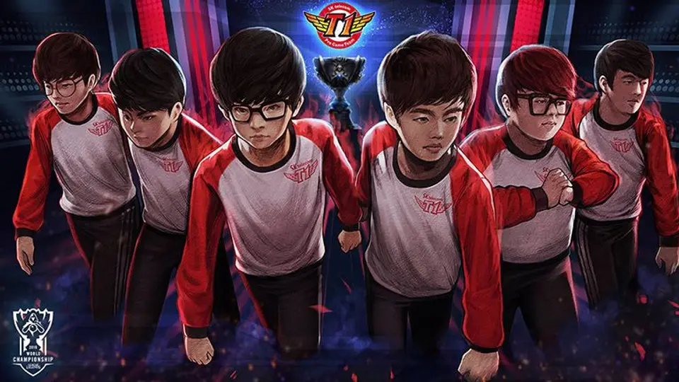 SKT vence a ROX Tigers y defenderá título mundial de LoL