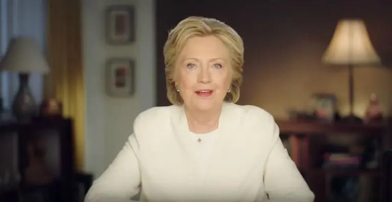 Hillary presenta último spot de cara a elecciones