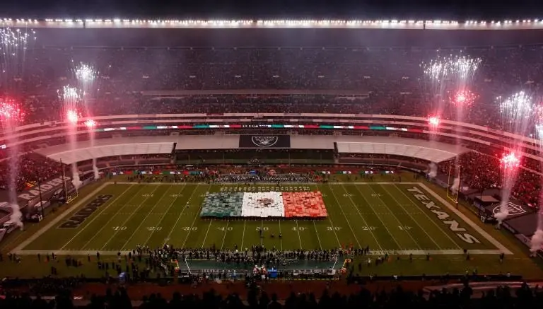 NFL habría violado ley sobre bandera nacional