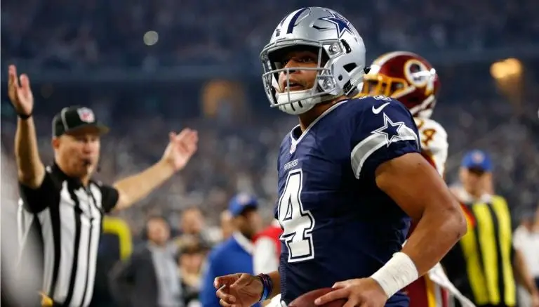 Cowboys conseguirá victoria 11 al hilo, según picks