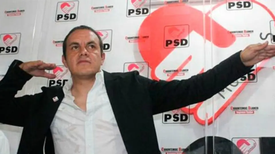 Diputados inician proceso para destituir a Cuauhtémoc