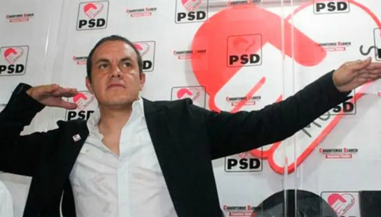 Diputados inician proceso para destituir a Cuauhtémoc