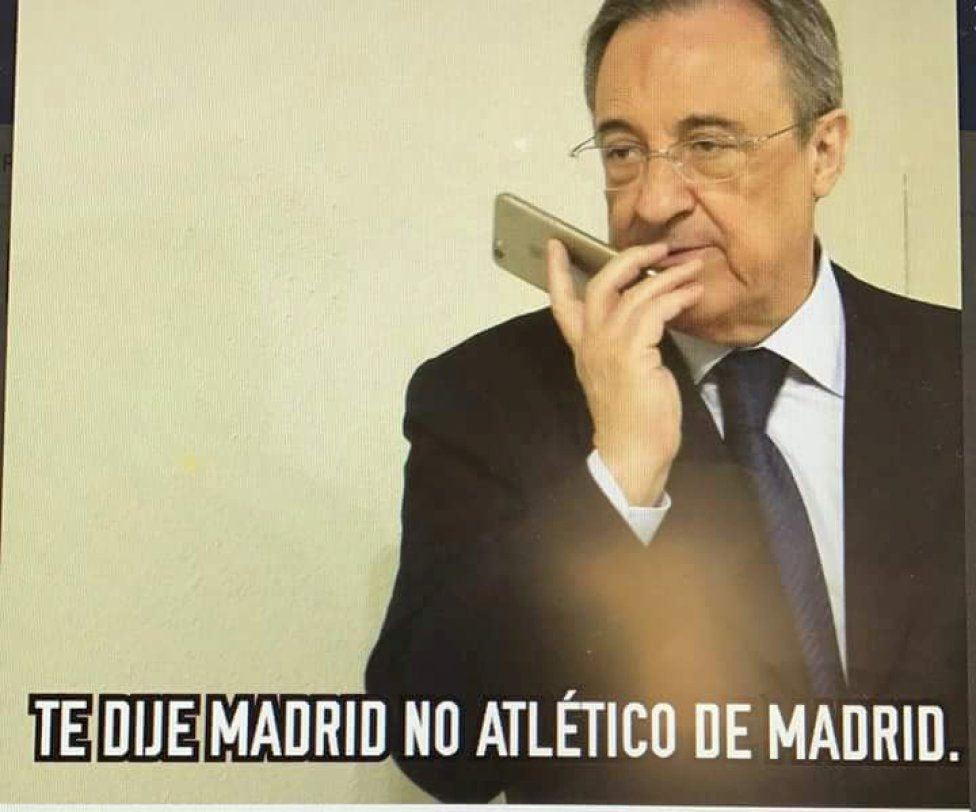 Real Madrid, el más atacado por los memes