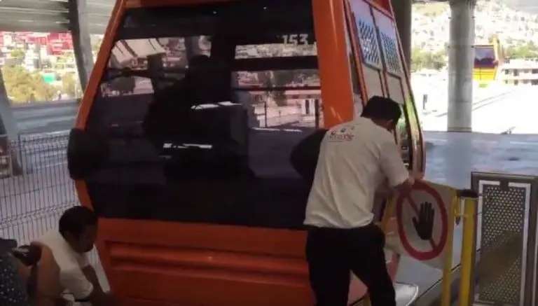 'Mexicable' presenta fallas técnicas en su primer día