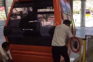 'Mexicable' presenta fallas técnicas en su primer día