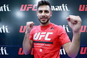 'Martín Bravo es un peleador sin tregua, un toro': Yair Rodríguez