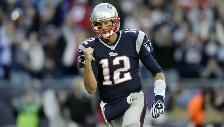 Acereros y Pats, claros favoritos en picks de NFL
