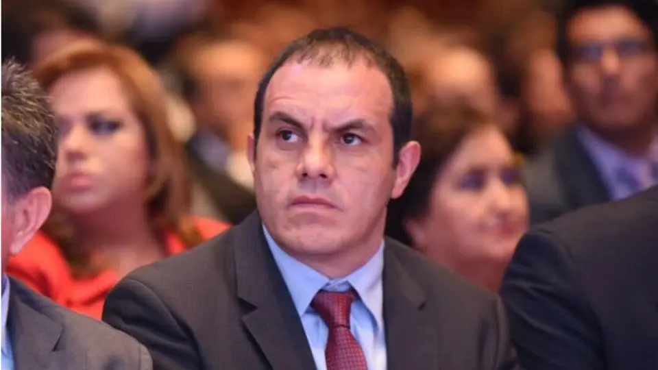 Tribunal de Morelos solicita destitución de Cuau como alcalde