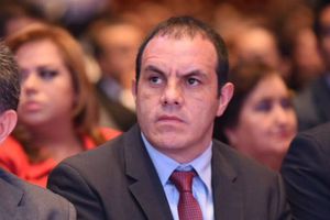 Tribunal de Morelos solicita destitución de Cuau como alcalde