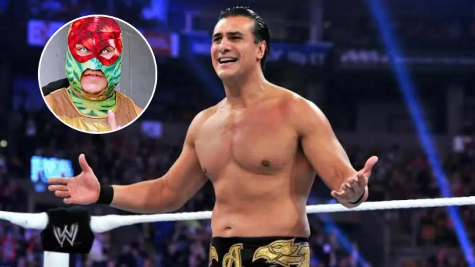Raffy ve como ídolo a El Patrón, pese a agresión