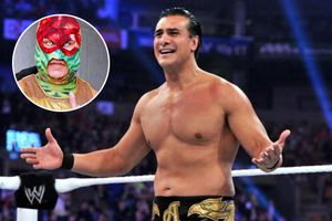 Raffy ve como ídolo a El Patrón, pese a agresión