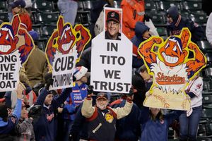 Logo polémico de los Indios vuelve a hacer ruido en la MLB