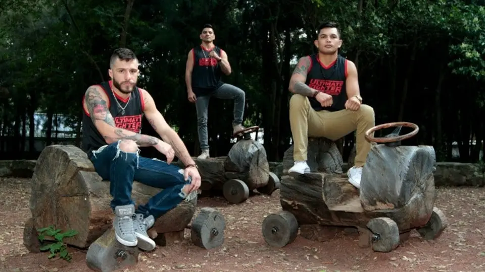 Peleadores aztecas destacan en UFC por su fiereza