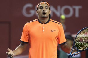 Tenista australiano, multado por dejarse ganar