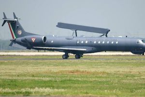 Avión de Fuerza Aérea Mexicana cae en Sonora