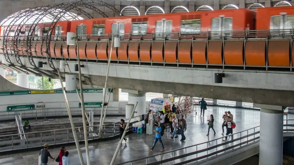Metro de la CDMX, la ruta hacia la droga