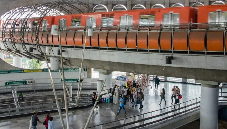 Metro de la CDMX, la ruta hacia la droga