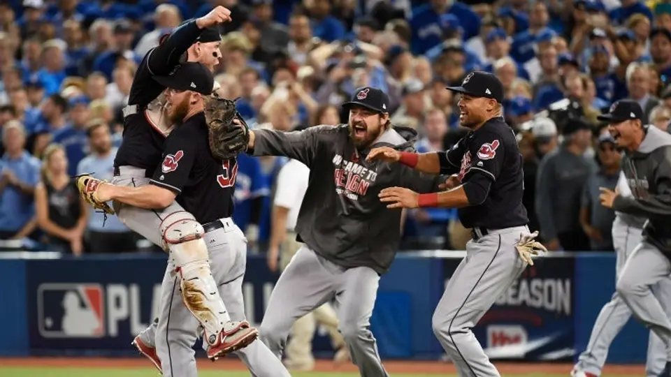Indios regresa a una Serie Mundial luego de 19 años