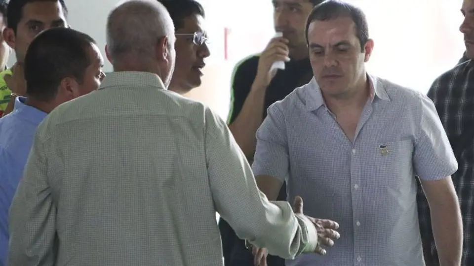 Congreso de Morelos pedirá a Cuau que solicite licencia