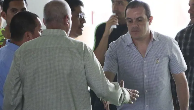Congreso de Morelos pedirá a Cuau que solicite licencia