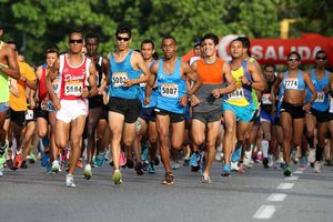 Cuerpo humano hecho para correr, pero con ropa adecuada