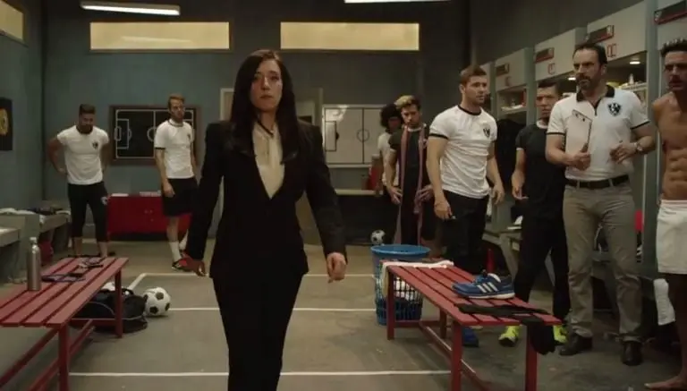 Club de Cuervos regresa para su segundo tiempo
