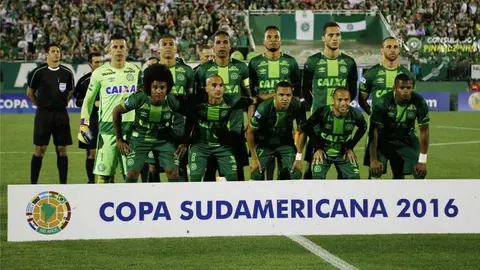 Atlético Nacional pide que 'Chapeco' sea nombrado campeón