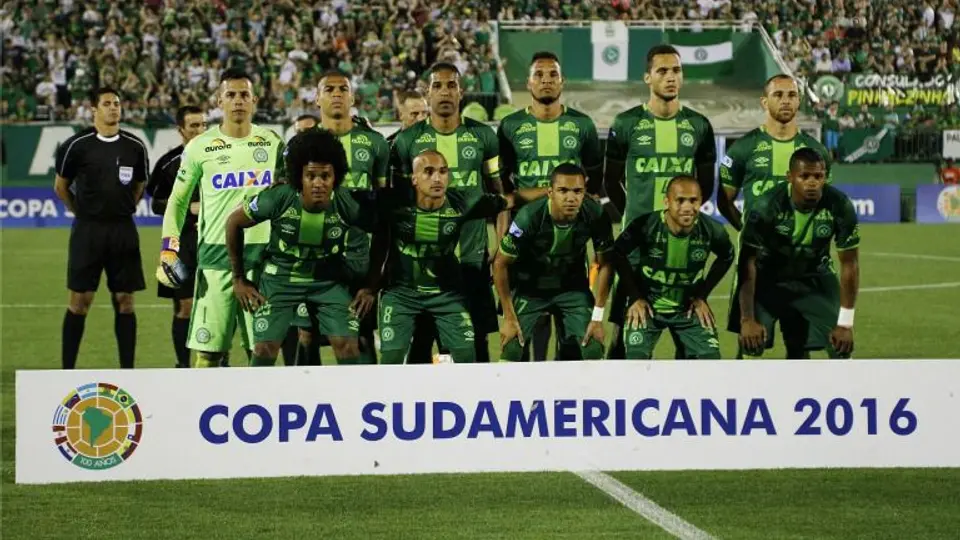 Atlético Nacional pide que 'Chapeco' sea nombrado campeón