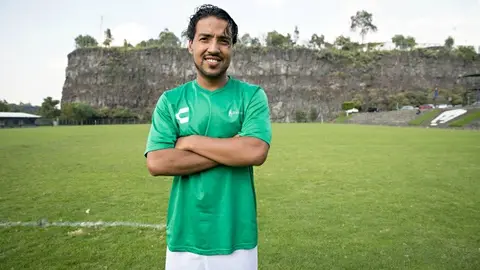 More Mosqueda, de crack a desempleado