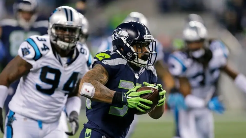 Seattle no tiene piedad y aplasta a Carolina