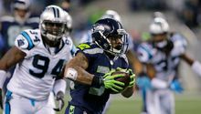 Seattle no tiene piedad y aplasta a Carolina