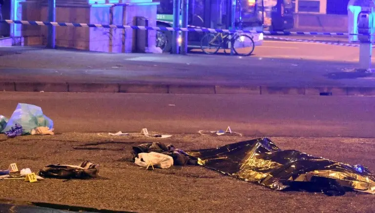 Responsable de atentado en Berlín es abatido en tiroteo
