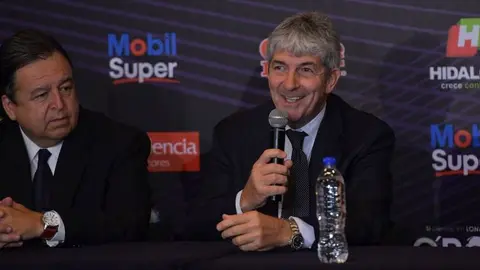 Rossi, incrédulo del por qué México no ha ganado un Mundial
