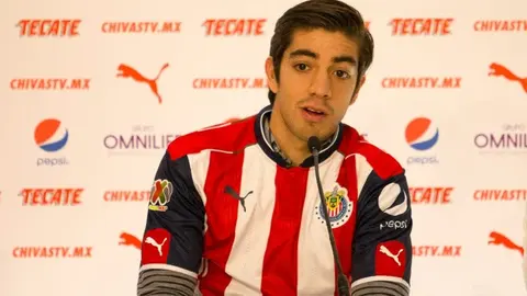 'Vengo al más grande de México y sudaré la playera': Pizarro