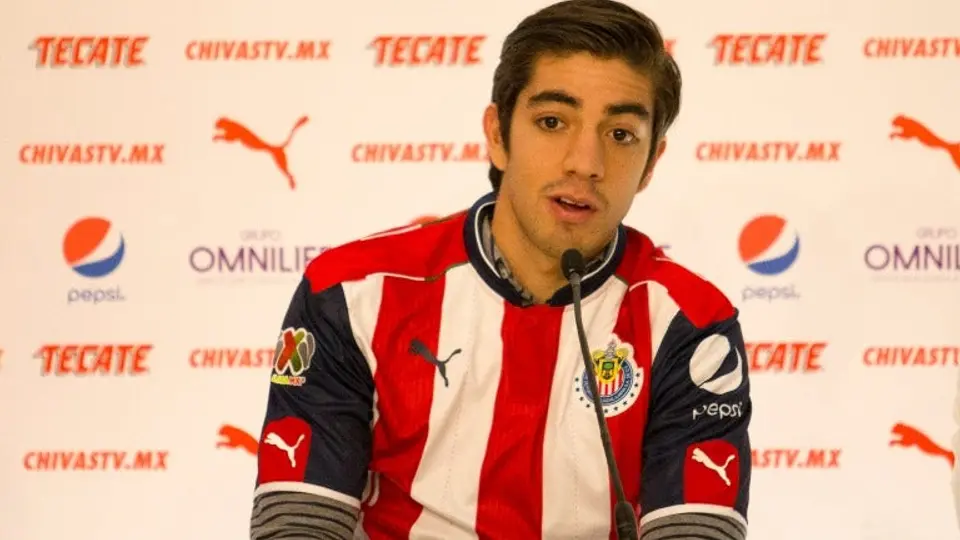 'Vengo al más grande de México y sudaré la playera': Pizarro