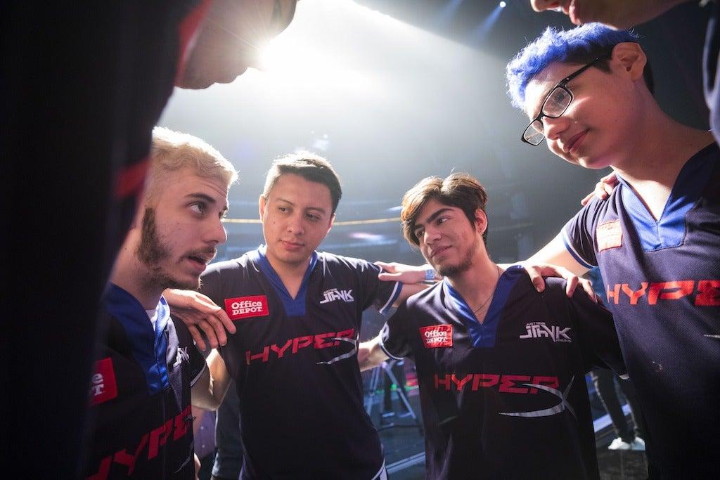 CORTESÍA RIOT GAMES