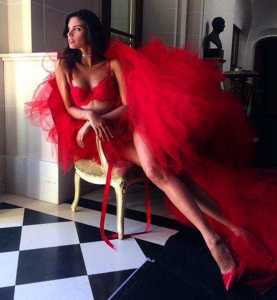 INSTAGRAM SARA SAMPAIO
