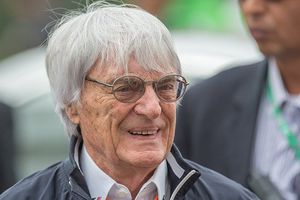 'Triunfo de Trump será bueno para el mundo': Bernie Ecclestone