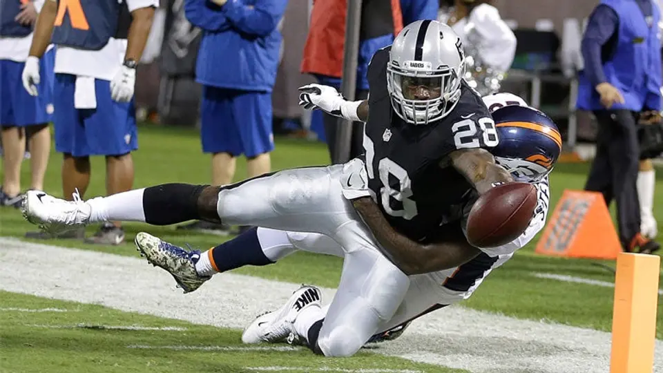 Raiders y Texans engalanarán el Azteca en la S11 de la NFL