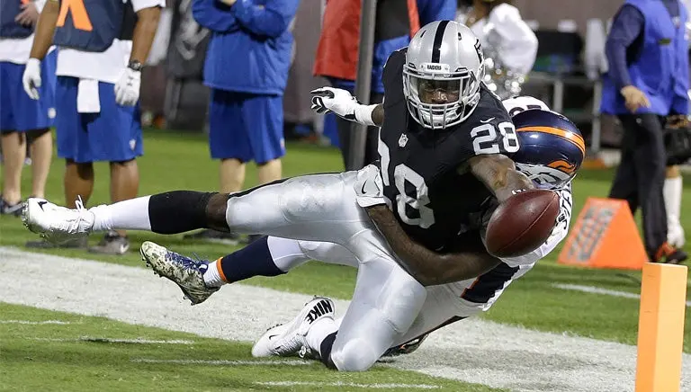 Raiders y Texans engalanarán el Azteca en la S11 de la NFL