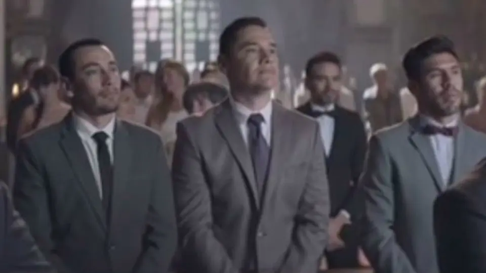 Oribe, Moi y Rubens protagonizan divertido comercial de Caliente
