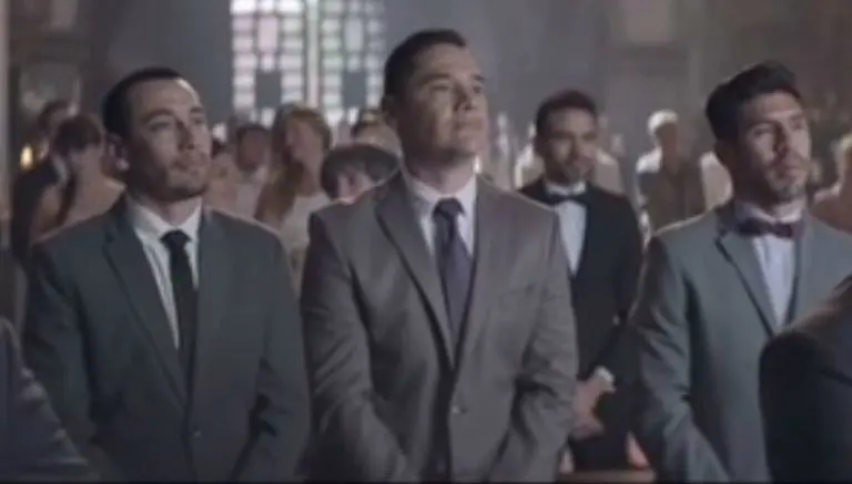 Oribe, Moi y Rubens protagonizan divertido comercial de Caliente