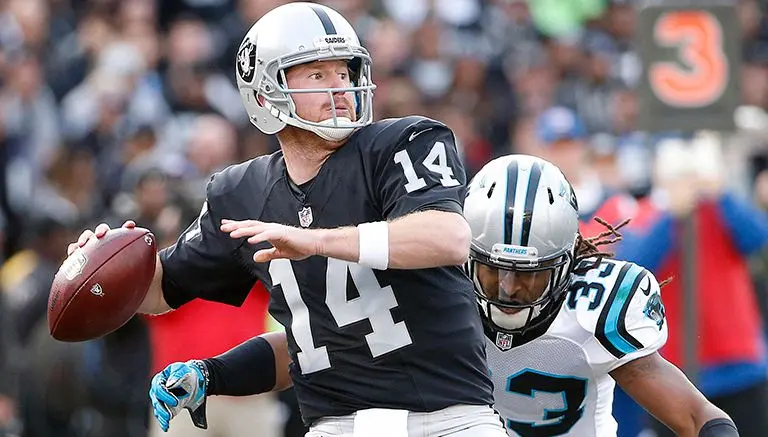 Broncos 'robarán' triunfo a Raiders en S17, según picks